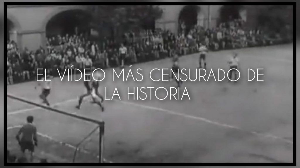 El vídeo más censurado de la historia
