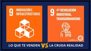 Nos van a controlar y modificar