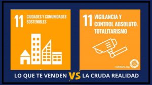 Nos quieren someter a un absoluto control