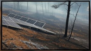 Los incendios en España NO son casuales